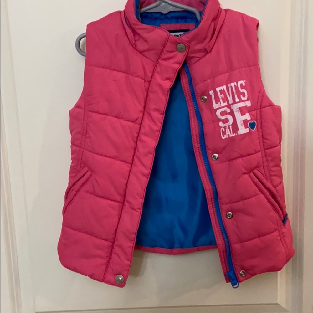 Girls Vest